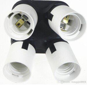 OEM - OEM Marka L004 50x70 Softbox için (4'lü) Ampul Yuvası (1)