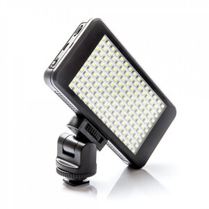 OEM Marka LED-VL011 Gömme Pilli Video Kamera ışığı (5500K) - Thumbnail