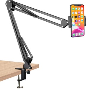 OEM - Oem Marka P360 Masa Üstü Telefon ve Tablet Tutucusu