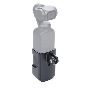 OEM - Oem Marka PCK01 DJI Osmo Pocket 2 için Plastik Montaj Kasası