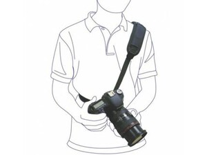 OEM Marka SB-16 Fotoğraf Makinesi Koltuk Bağlamalı Omuz Askısı - Thumbnail