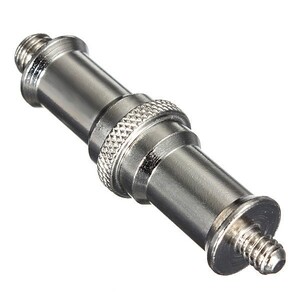OEM - OEM Marka SC05 1/4 - 3/8 Çift Taraflı Bağlantı Vidası