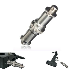 OEM - OEM Marka SC05 1/4 - 3/8 Çift Taraflı Bağlantı Vidası (1)