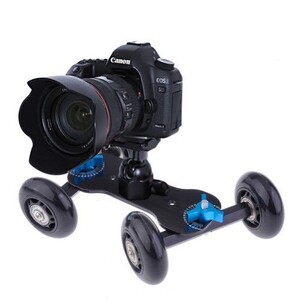 OEM - OEM Marka ST07 DSLR Kamera Masa Arabası (1)