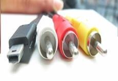 OEM - OEM Marka USB AV 1.5m 10 Pim Görüntü Aktarım Kablosu