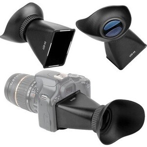 OEM - OEM Marka V1 LCD Vizör Canon 5DII/7D/500D/D700/D800 (1)