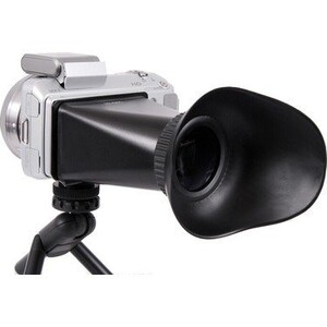 OEM Marka V3 LCD Vizör Canon 600D/60D için - Thumbnail