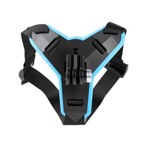 OEM - OEM Motosiklet Kask Çene Aksiyon Kamera Tutucu Aparat