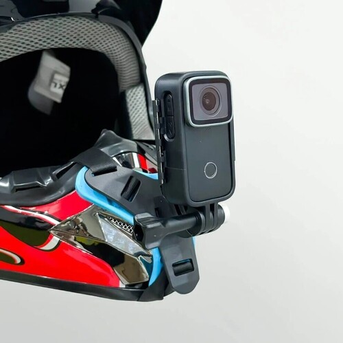 OEM Motosiklet Kask Çene Aksiyon Kamera Tutucu Aparat