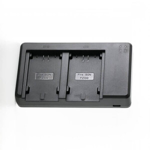 OEM - Oem NP-FZ100 Sony İkili USB Şarj Aleti (1)
