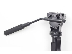 OEM - OEM PRO77 Video Başlıklı Ayaklı Monopod (1)