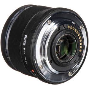Olympus - Olympus 25mm f/1.8 Aynasız Fotoğraf Makinesi Lensi (1)