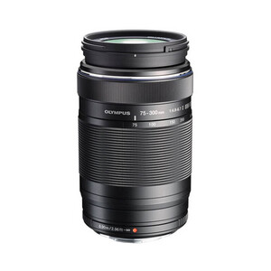 Olympus - Olympus 75-300mm f/4.8-6.7 II Telefoto Zoom Lens (1)
