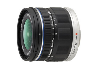 Olympus - Olympus 9-18mm f/4.0-5.6 Ultra Geniş Açı Lens (1)