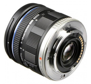 Olympus 9-18mm f/4.0-5.6 Ultra Geniş Açı Lens - Thumbnail