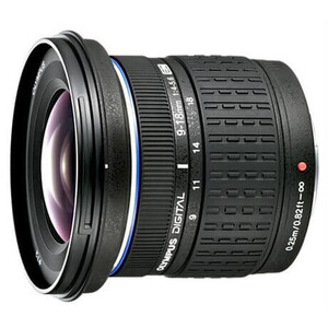 Olympus 9-18mm f/4.0-5.6 Ultra Geniş Açı Lens - Thumbnail