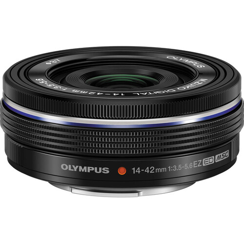 Olympus ED 14-42mm F3.5-5.6 EZ Lens