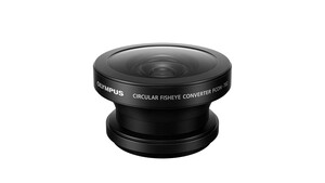 Olympus - Olympus FCON-T02 Fisheye Converter