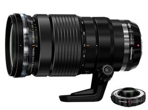 Olympus - OLYMPUS LENS 40-150MM 2.8 M.Zuiko Pro MC 1.4 Extender