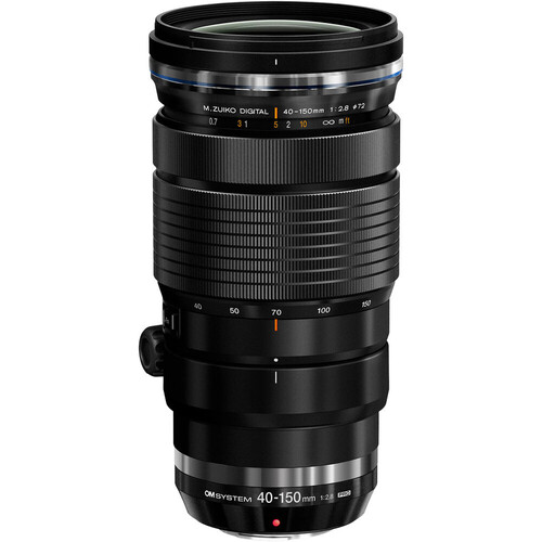 OLYMPUS LENS 40-150MM 2.8 M.Zuiko Pro MC 1.4 Extender