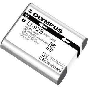 Olympus - OLYMPUS LI-92B Lithium Ion Battery