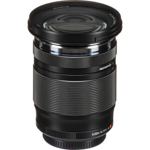 Olympus M. Zuiko Dijital ED 12-200mm f / 3.5-6.3 Objektif - Thumbnail