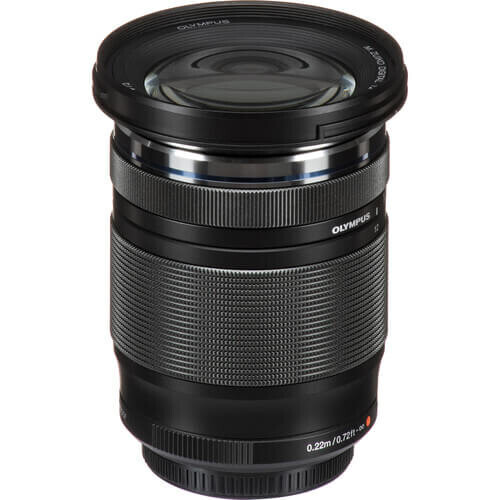 Olympus M. Zuiko Dijital ED 12-200mm f / 3.5-6.3 Objektif
