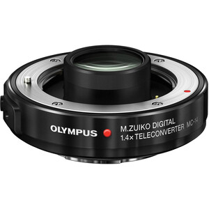 Olympus - Olympus MC-14 M.Zuiko Digital 1.4x Teleconverter
