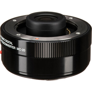 Olympus - Olympus MC-20 M.Zuiko 2x Teleconverter