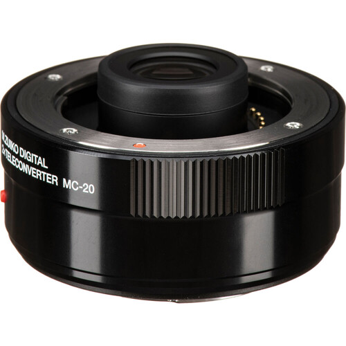 Olympus MC-20 M.Zuiko 2x Teleconverter