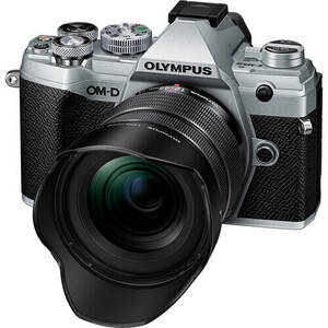 Olympus M.Zuiko Digital ED 12-45mm f/4 PRO Lens - Thumbnail