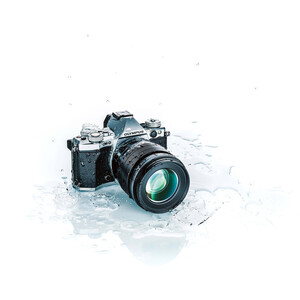 Olympus M.Zuiko Digital ED 25mm f/1.2 PRO Lens - Thumbnail