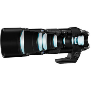 Olympus M.Zuiko Digital ED 300mm f/4 IS PRO Lens - Thumbnail