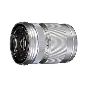 Olympus - Olympus M.Zuiko Digital ED 40-150mm f/4.0-5.6 R Telefoto Zoom Lens ( Gümüş ) (1)