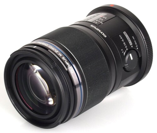 Olympus M.Zuiko Digital ED 60mm f/2.8 Macro Lens
