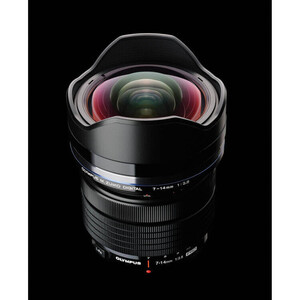 Olympus M.Zuiko Digital ED 7-14mm f/2.8 PRO Lens - Thumbnail