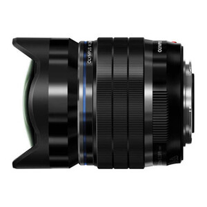 Olympus M.Zuiko Digital ED 8mm f/1.8 PRO Lens - Thumbnail