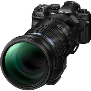 Olympus OM System 150-600mm f/5.0-6.3 IS Lens (MFT) - Thumbnail