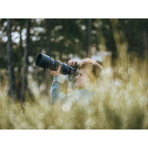 Olympus OM System 150-600mm f/5.0-6.3 IS Lens (MFT) - Thumbnail