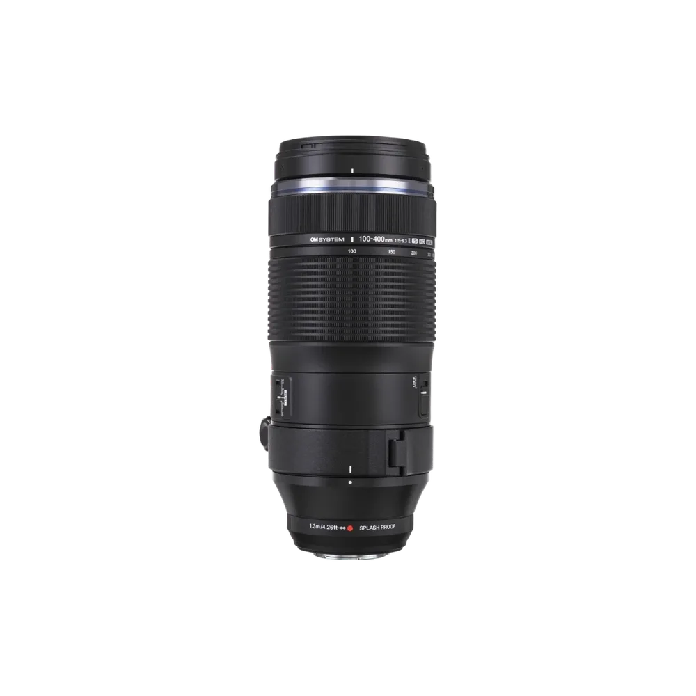 Olympus OM SYSTEM M.Zuiko Digital ED 100-400mm F5.0-6.3 IS II Black Objektif - Thumbnail