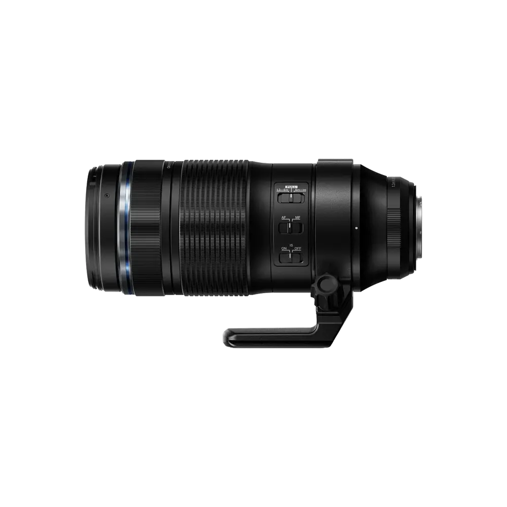 Olympus OM SYSTEM M.Zuiko Digital ED 100-400mm F5.0-6.3 IS II Black Objektif