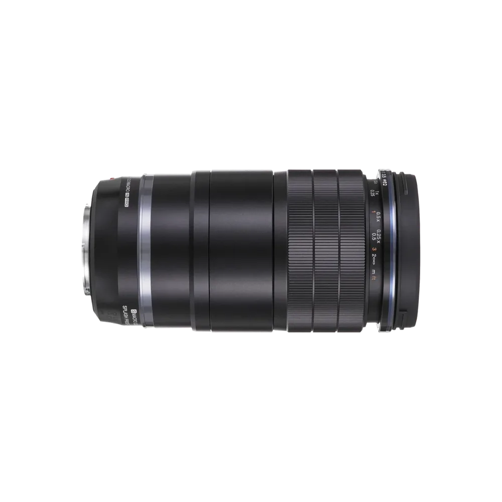 Olympus OM SYSTEM M.Zuiko Digital ED 90mm F3.5 Macro IS PRO Objektif - Thumbnail