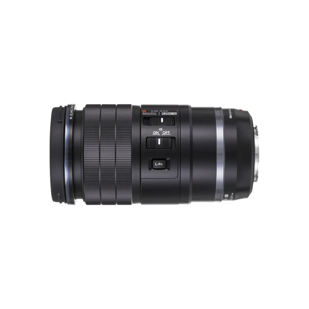 Olympus - Olympus OM SYSTEM M.Zuiko Digital ED 90mm F3.5 Macro IS PRO Objektif (1)