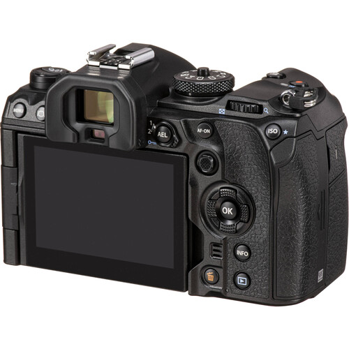 Olympus OM SYSTEM OM-1 BODY BLACK