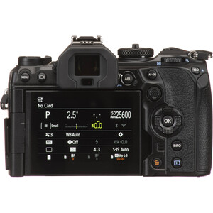 Olympus - Olympus OM SYSTEM OM-1 BODY BLACK (1)