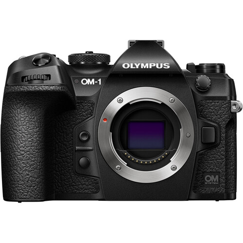 Olympus OM SYSTEM OM-1 BODY BLACK