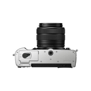 Olympus OM SYSTEM PEN Gümüş + M.Zuiko 14-42mm F3.5-5.6 III Objektif Kiti - Thumbnail