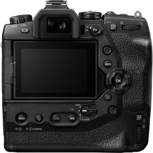 Olympus - Olympus OMD EM1X Body Aynasız Fotoğraf Makinesi (1)