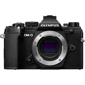Olympus - Olympus OMD EM5 Mark III Siyah Gövde (Body)