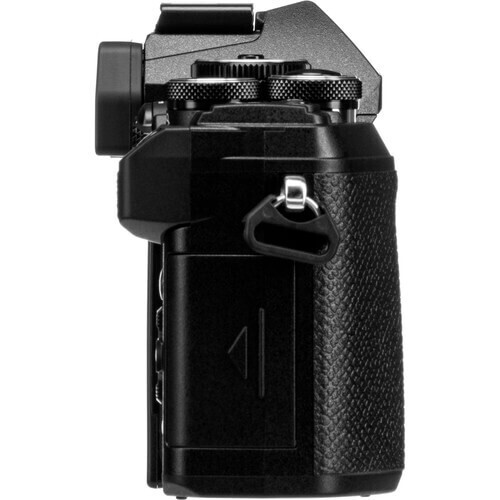 Olympus OMD EM5 Mark III Siyah Gövde (Body)